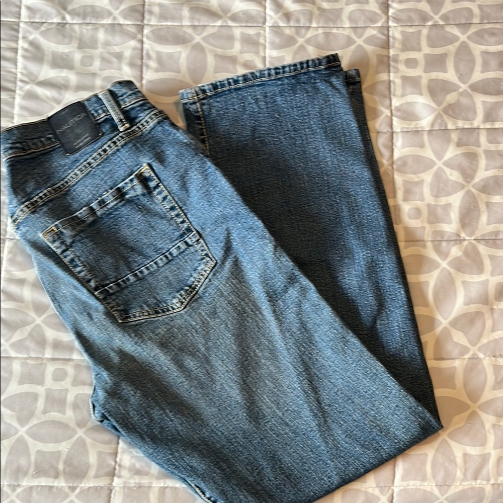 Men's Blue Jeans